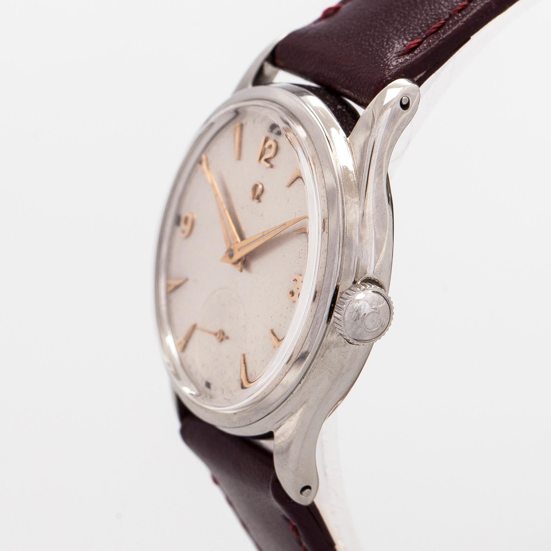 Omega, wristwatch, 32.5 mm.