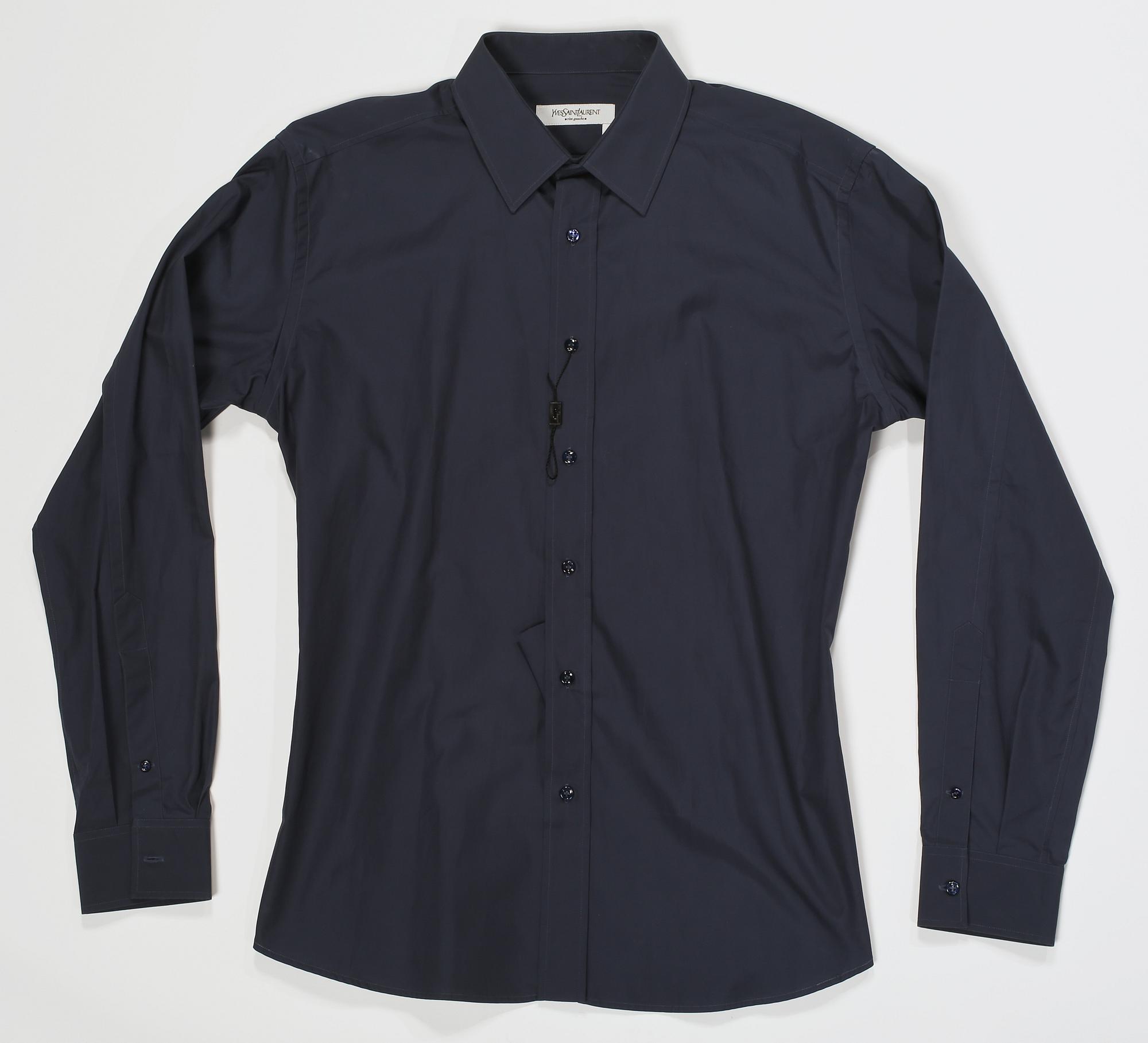 SKJORTOR, 4 st, Yves Saint Laurent.