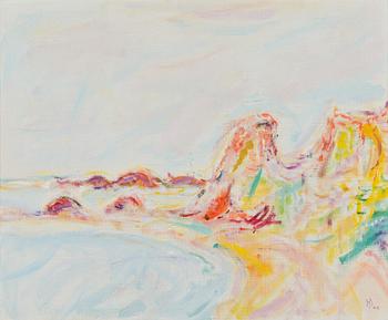 Helge Dahlman, Maisema.