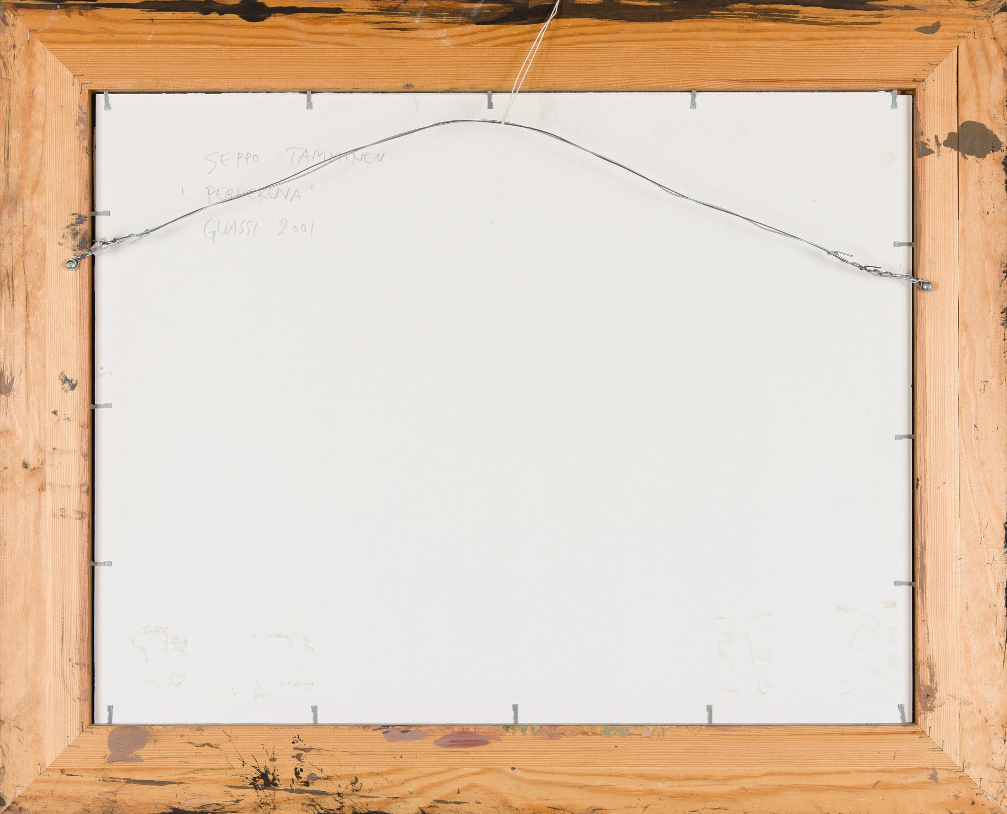 Seppo Tamminen, "Perhekuva".