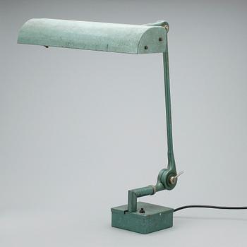 LAMPA, Pefege, omkring 1900-talets mitt.