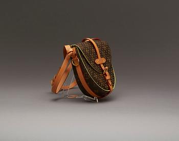 VÄSKA, "Chantilly Perfo Mono", Louis Vuitton.