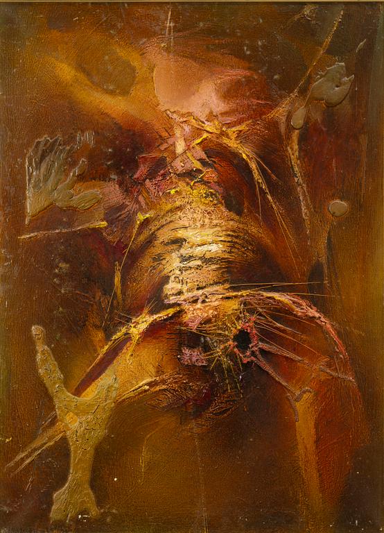 Zdzislaw Salaburski, Untitled.