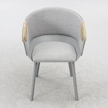 Stefan Diez, armchairs, 4 pcs, "Houdini", E15.