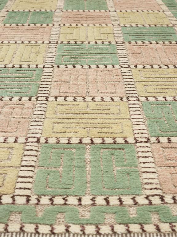 MATTA. "Ursula". Reliefflossa. 257,5 x 131,5 cm. Signerad AB MMF.