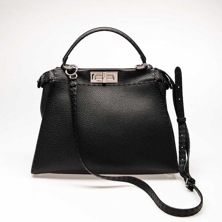 VÄSKA, "Peekaboo", Fendi.