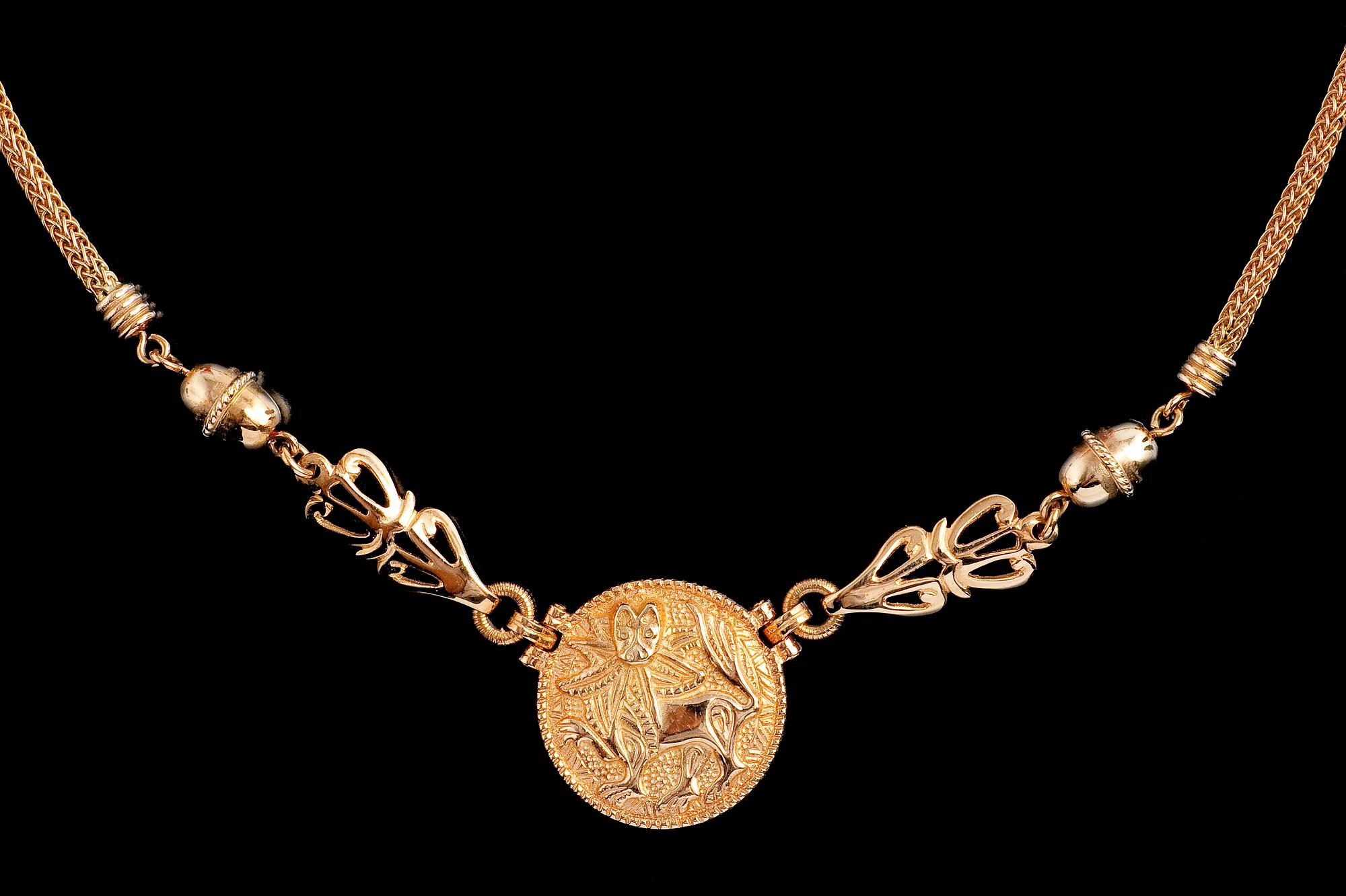 NECKLACE.