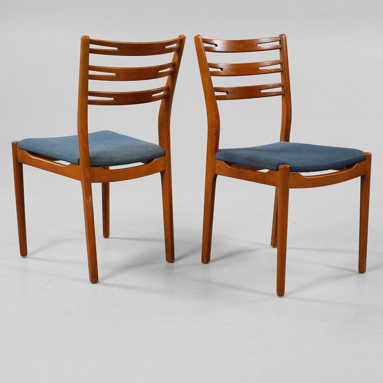 STOLAR, 4 st, "Della", IKEA, 1900-talets andra hälft.