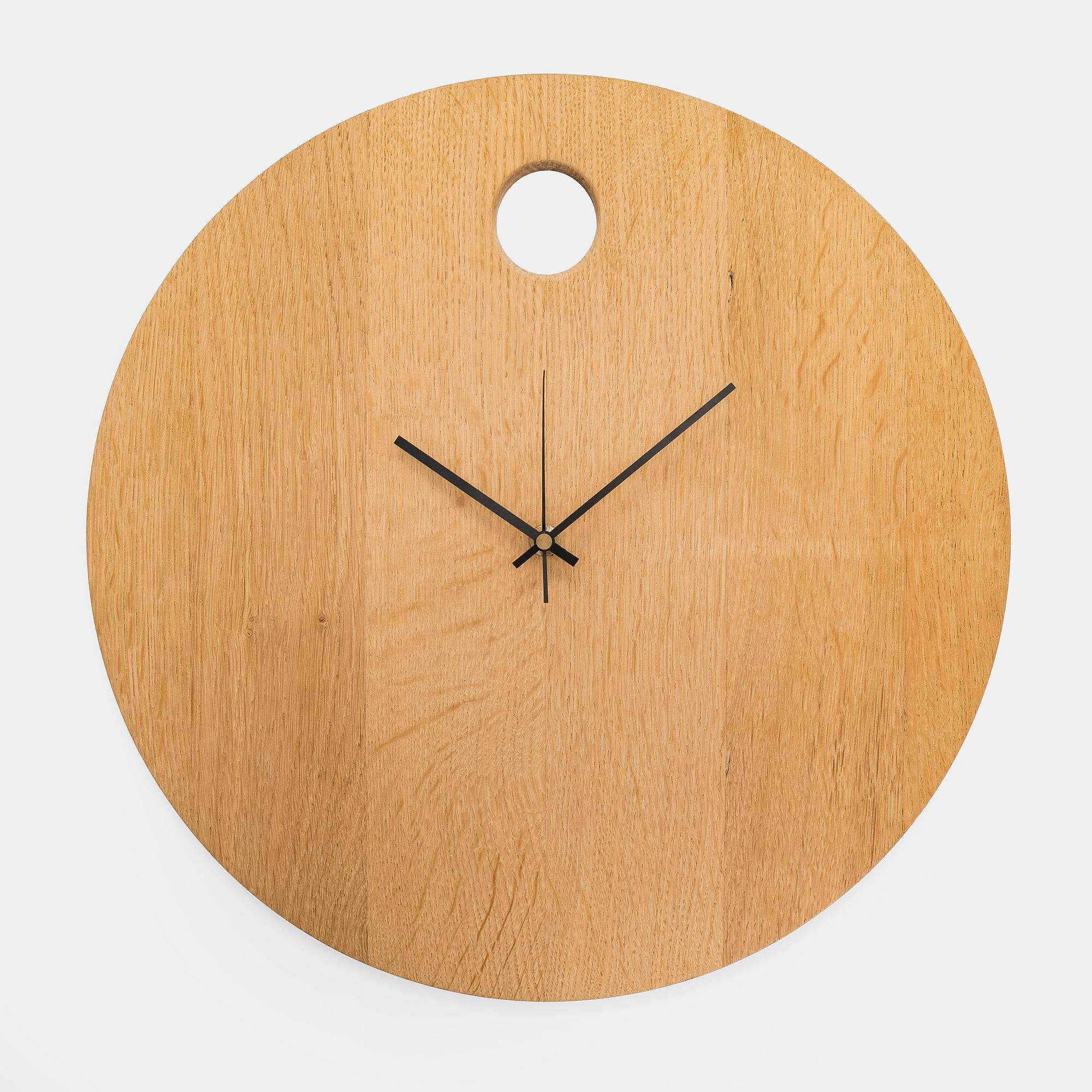 Jouni Leino, Seinäkello, Jouni Leino Design Studio.