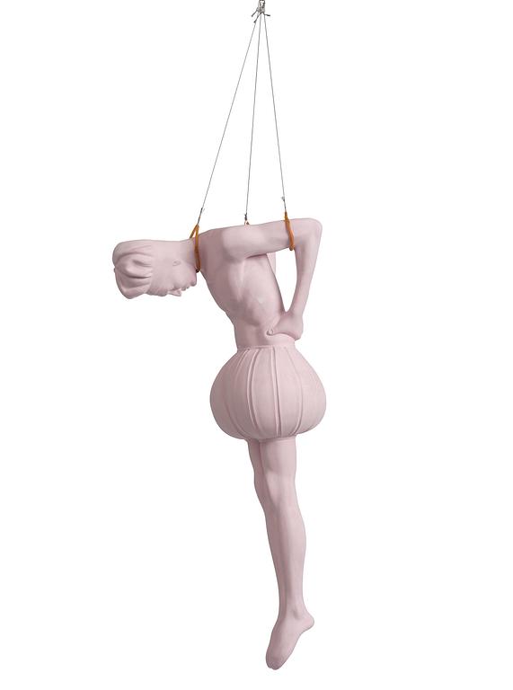 Christian-Pontus Andersson, "Resting to transform II".