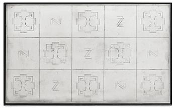 OKÄND FORMGIVARE, bord, 1920-30-tal.