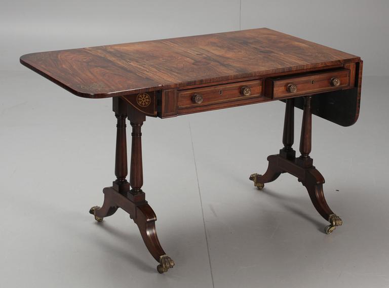 KLAFFBORD, England, 1800-tal.