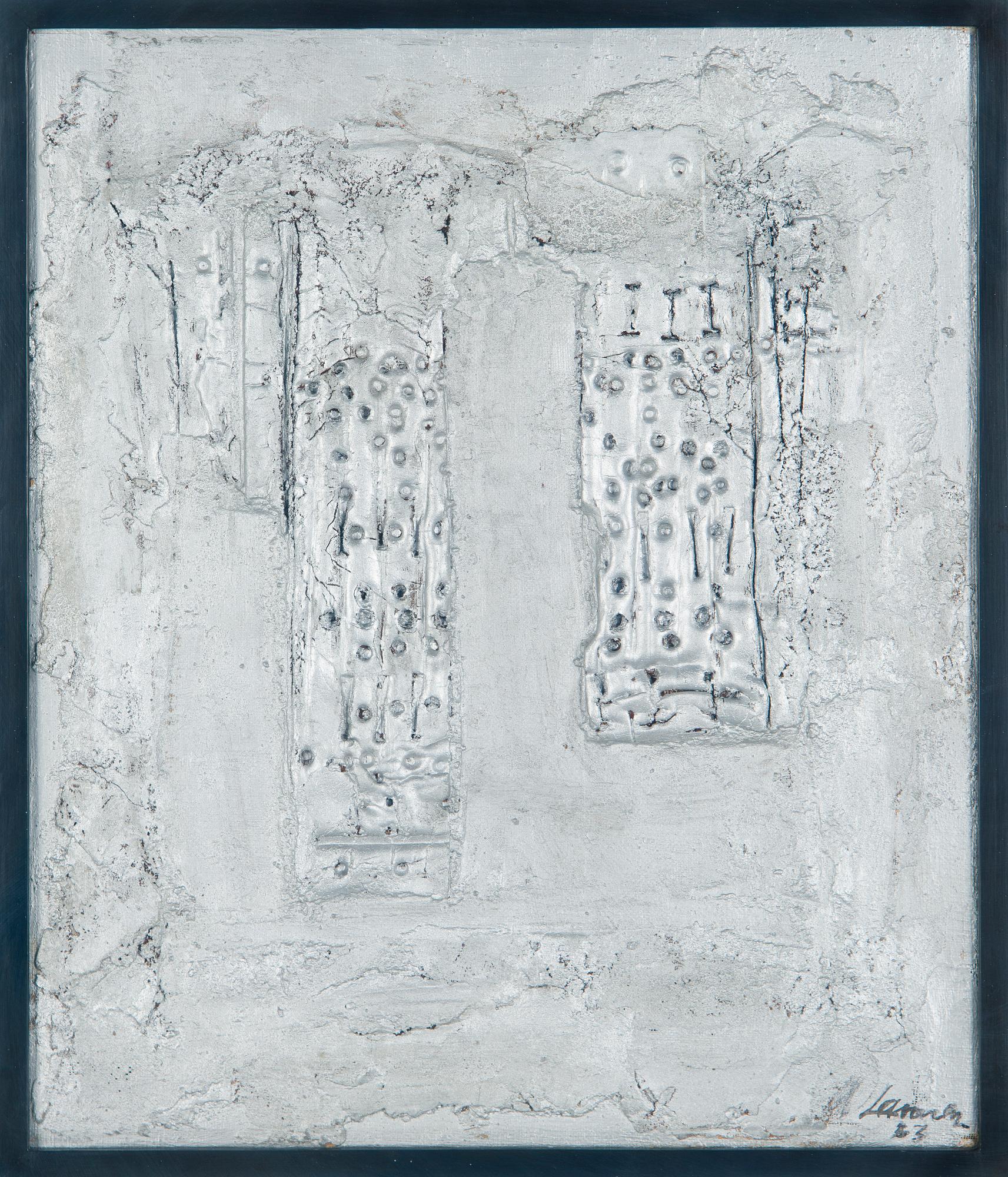 Ahti Lavonen, Silverkomposition.