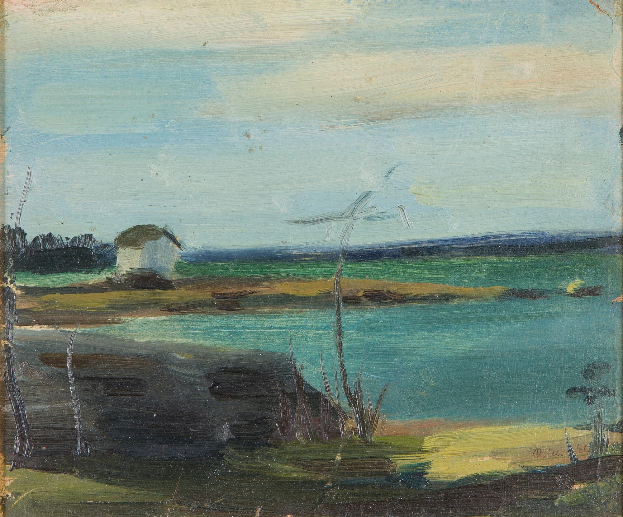 Otto Mäkilä, Desolate Beach.