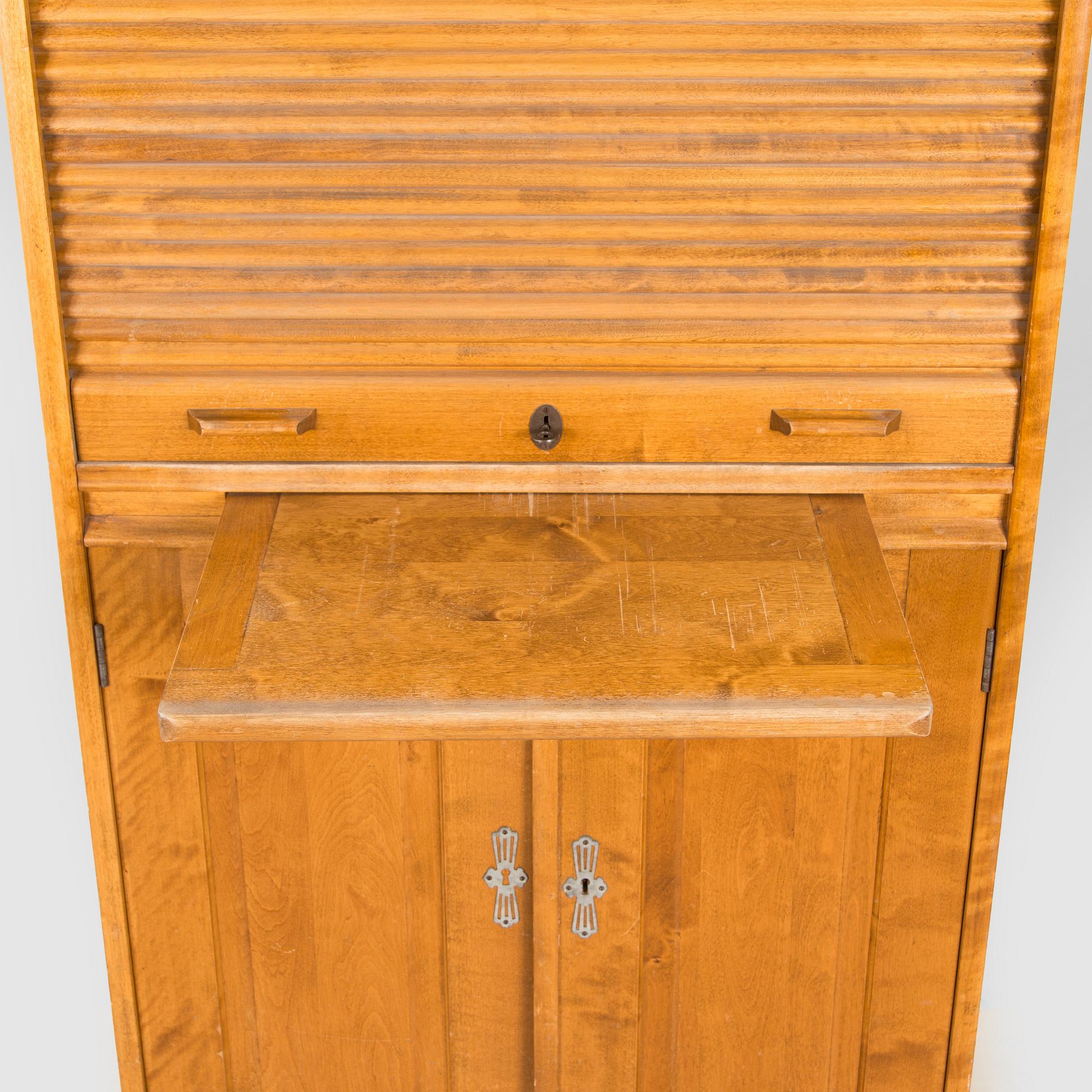 A 1920s/30s archive cabinet, Billnäs.