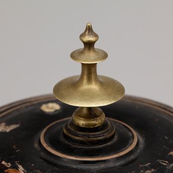 NYSTHÅLLARE, Karl Johan, 1800-talets första hälft.