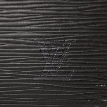 Louis Vuitton, An Epi leather 'Ambassador' Briefcase, 2002.