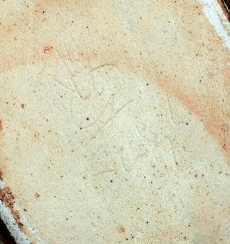 PARTI KERAMIK, 4 delar, bla Lisa Larson, Gustavsberg, 1900-talets andra hälft.