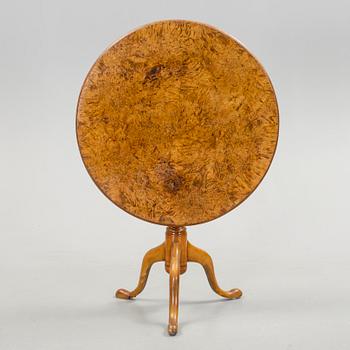 FÄLLBORD, av Jacob Sjölin (mästare i Köping och Kungsör 1767-1785).