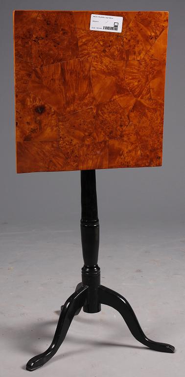 FÄLLBORD, 1800-talets första hälft.
