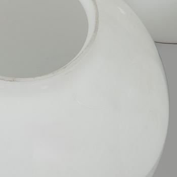 Paavo Tynell, a set of three 1930s ceiling lamps '2008' for Taito Oy.