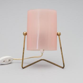 PÖYTÄVALAISIN / SEINÄVALAISIN, Korumo, Suomi, 1900-luvun puoliväli.