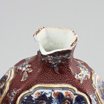 VASER, ett par, Kina, 1700-tal.