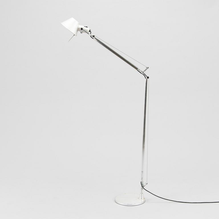 Michele De Lucchi & Giancarlo Fassina, golvlampa, "Tolomeo", Artemide, Italien 2000-tal.