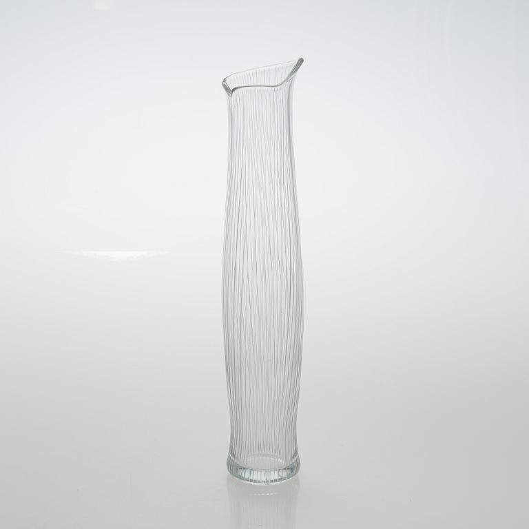 Tapio Wirkkala, a '3522' vase, signed Tapio Wirkkala, Iittala.