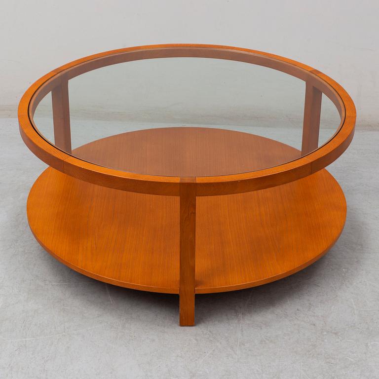 ANIKA REUTERSWÄRD, soffbord, "Bas 2", Fogia Collection, samtida tillverkning.
