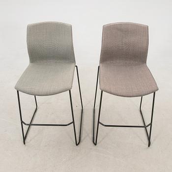 Barstolar 2 st "Kabi" Akaba.