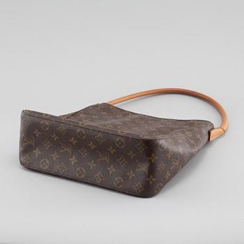 LOUIS VUITTON,  "Looping GM", väska.