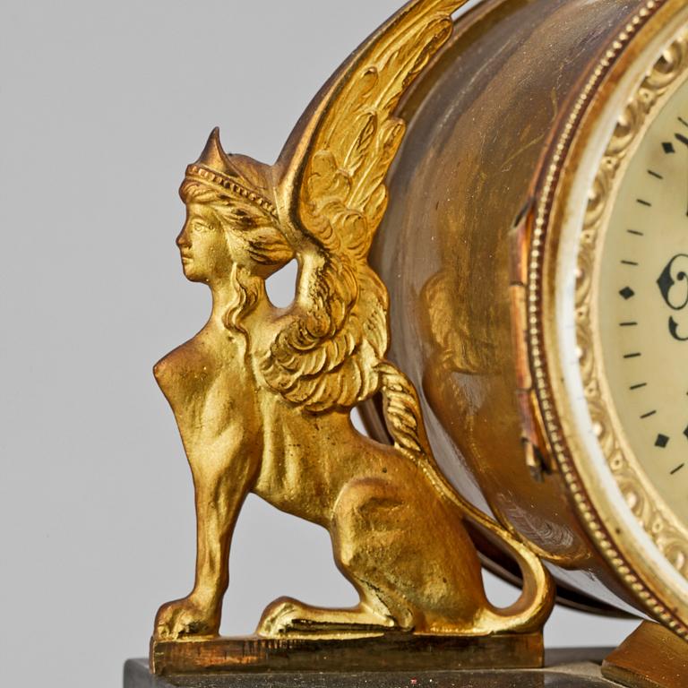 BORDSPENDYL, empirestil, 1900-talets början.