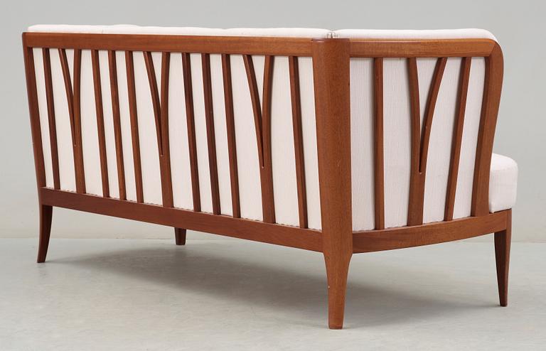 SOFFA, "Ulla" Carl Malmsten, 1900-talets slut.