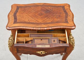 SYBORD, nyrokoko 1800-talets senare hälft.