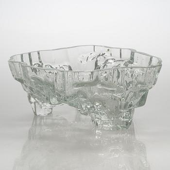 Tapio Wirkkala, An early 1970s 'Inari' bowl signed, Tapio Wirkkala -3543.