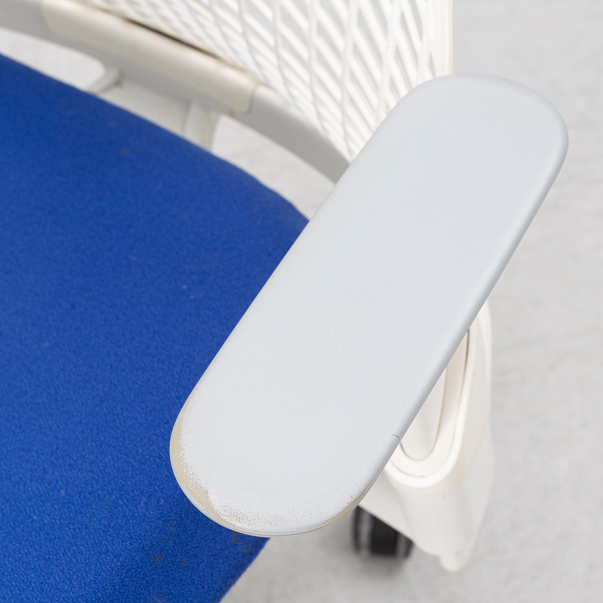 Yves Béhar, a 'Sayl' desk chair, Herman Miller.