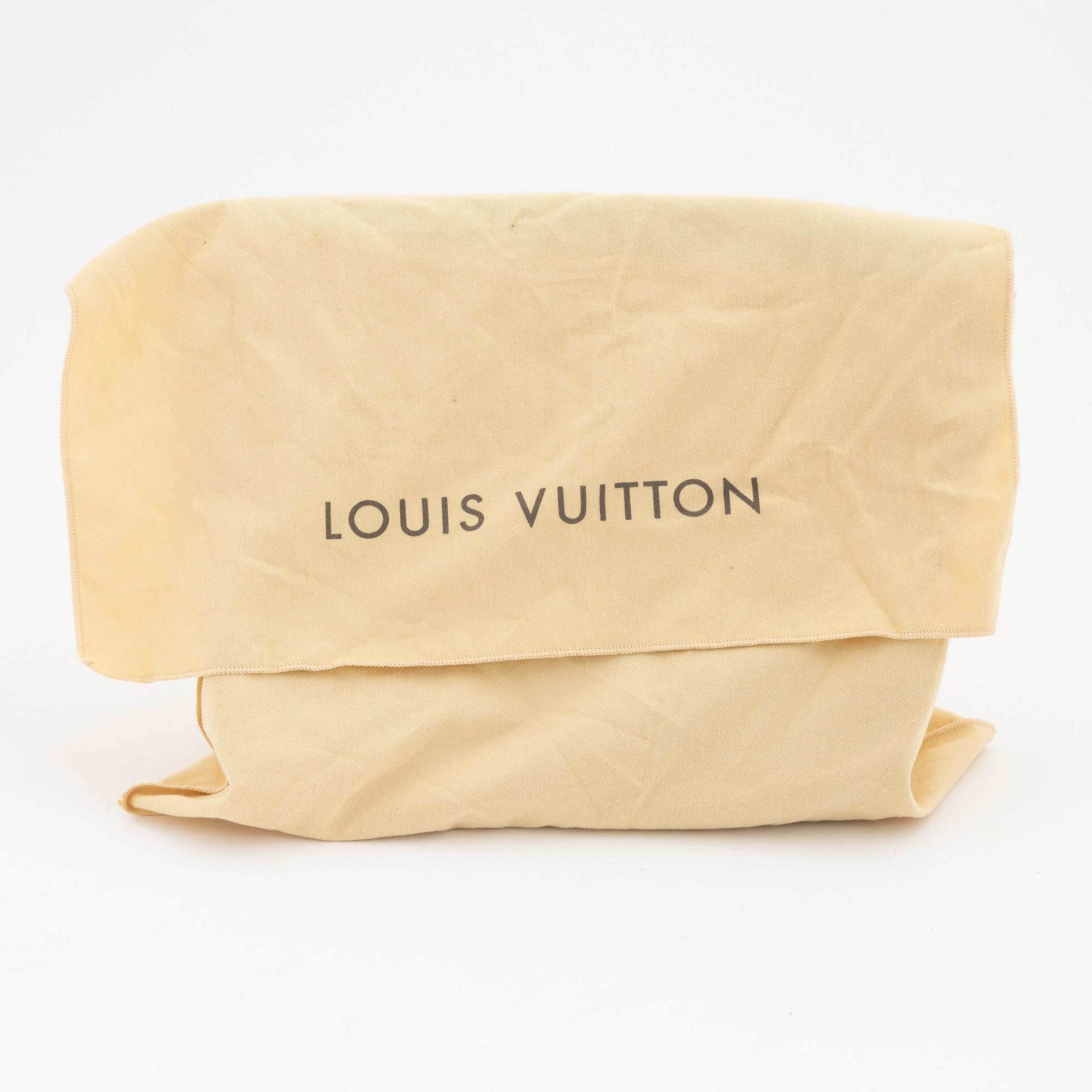 Louis Vuitton, a monogram canvas 'Bosphore Messenger GM', 2009.