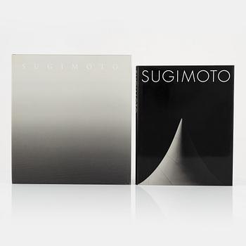 Hiroshi Sugimoto, four photobooks.