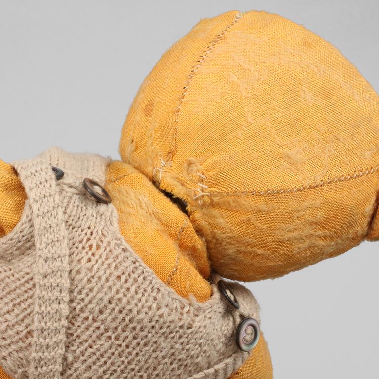 MJUKDJUR, 4 st, 1900-talets första hälft/mitt.