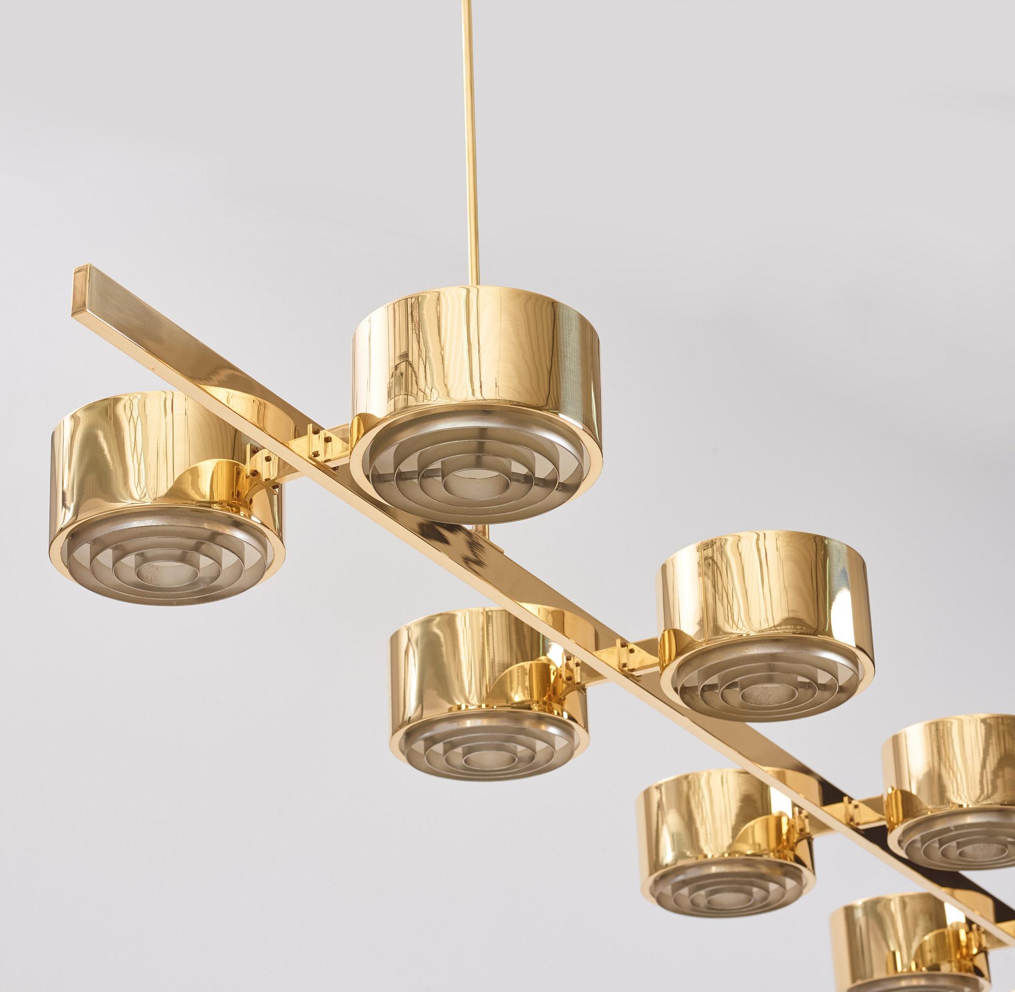 Hans-Agne Jakobsson, takarmatur, modell "T261-12", Hans Agne Jakobsson AB, Markaryd, 1960-tal.