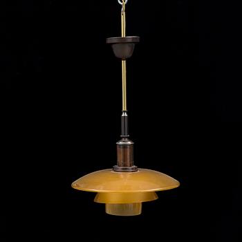 POUL HENNINGSEN, taklampa, Louis Poulsen ca 1926-28.