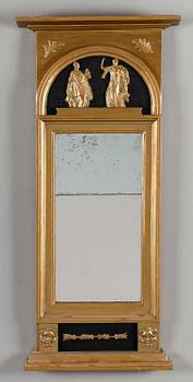 SPEGEL, senempire, 1800-talets första hälft.