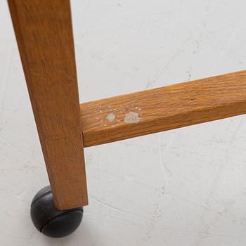 Christina Fürst, coffee table, “Kaskad”, Karl Andersson, late 20th century.