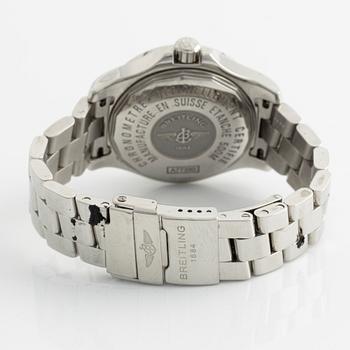 Breitling, Colt Oceane, wristwatch, 33 mm.