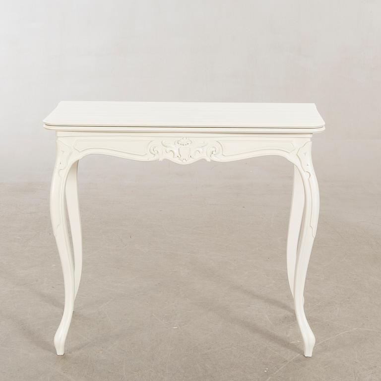 Table, neo-rococo, ca 1880s.