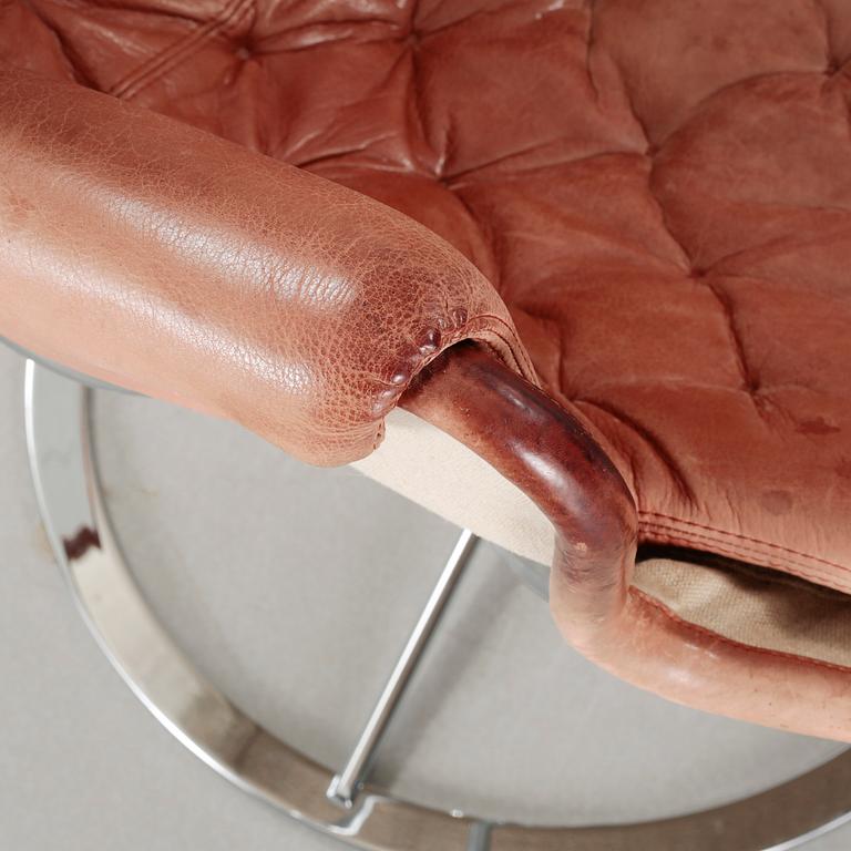 A "Jetson" chair, designed by Bruno Mathsson fir Dux, 20th century.