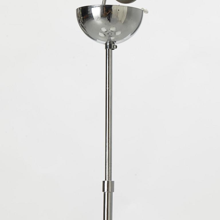 Ceiling lamp, second half of the 20th century.