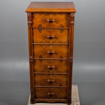 SEMANIER-LIPASTO. Keski-Eurooppa, 1800-luvun loppu.