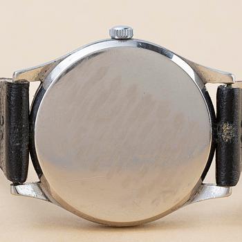 Omega, "Oversized", "Bullseye", ca 1935.